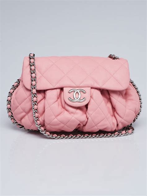 chanel chain around messenger bag replica|chanel dupe leather.